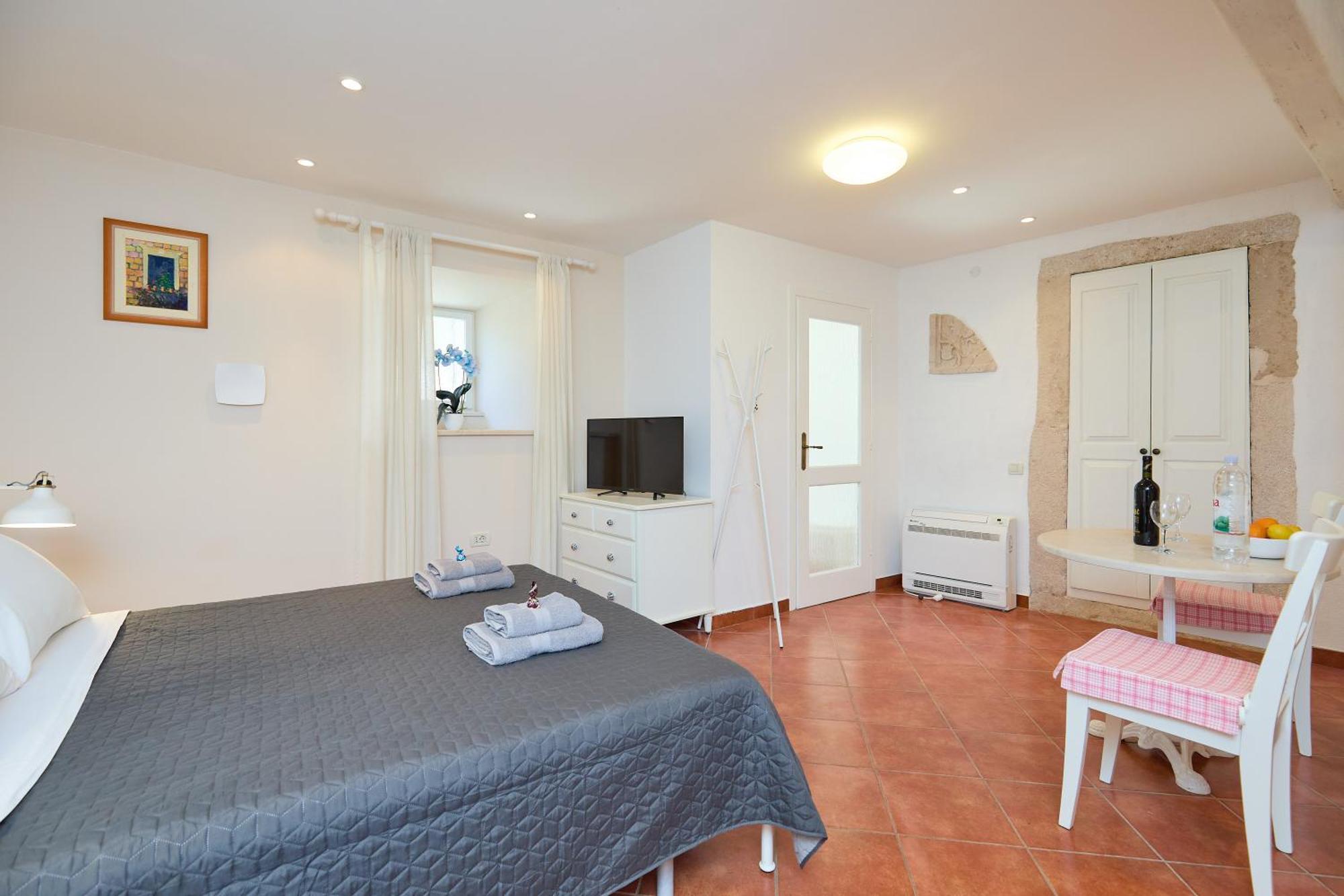 Doria Apartments Dubrovnik Eksteriør billede