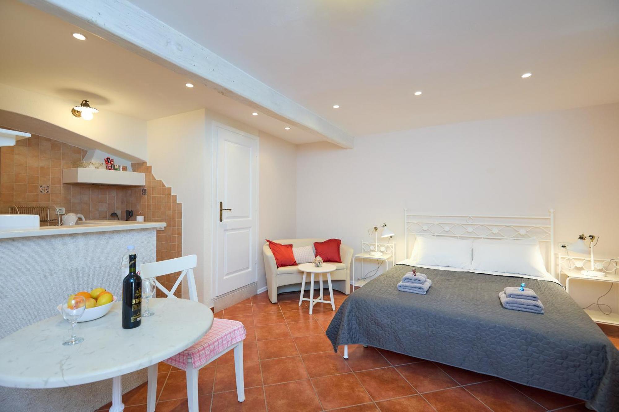 Doria Apartments Dubrovnik Eksteriør billede