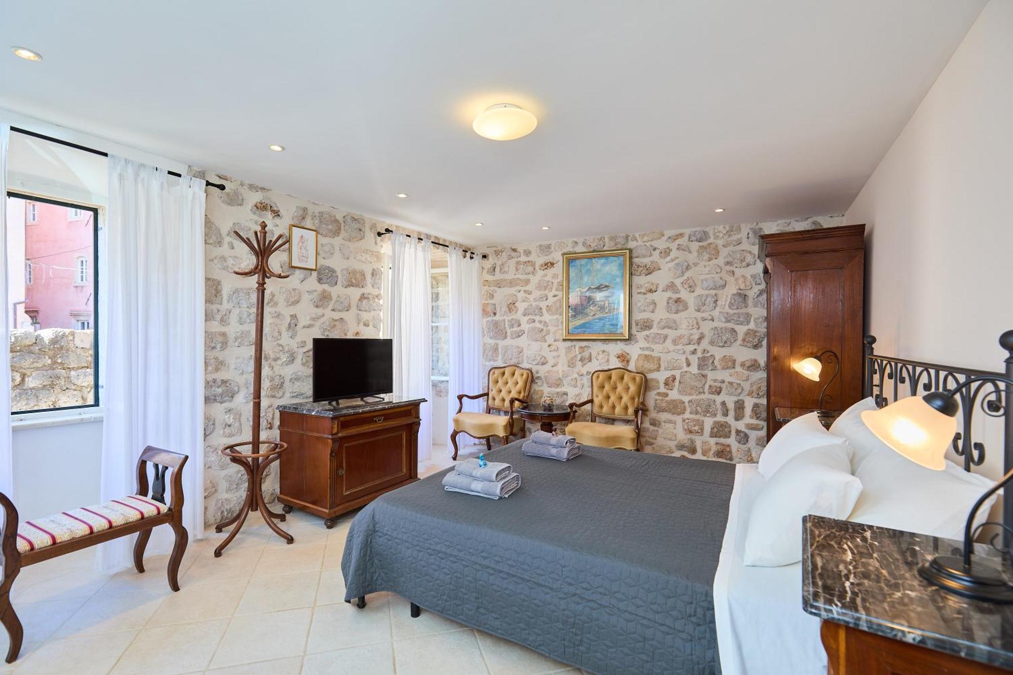 Doria Apartments Dubrovnik Eksteriør billede