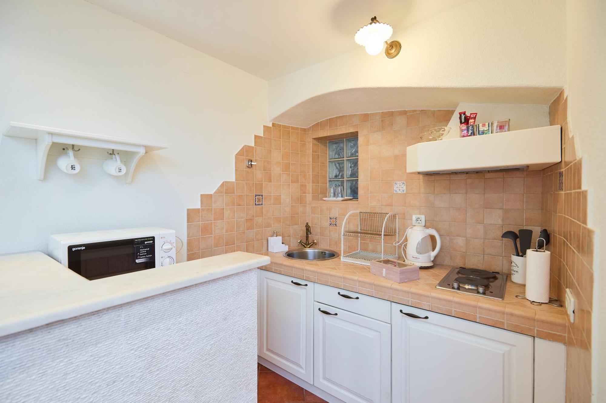 Doria Apartments Dubrovnik Eksteriør billede