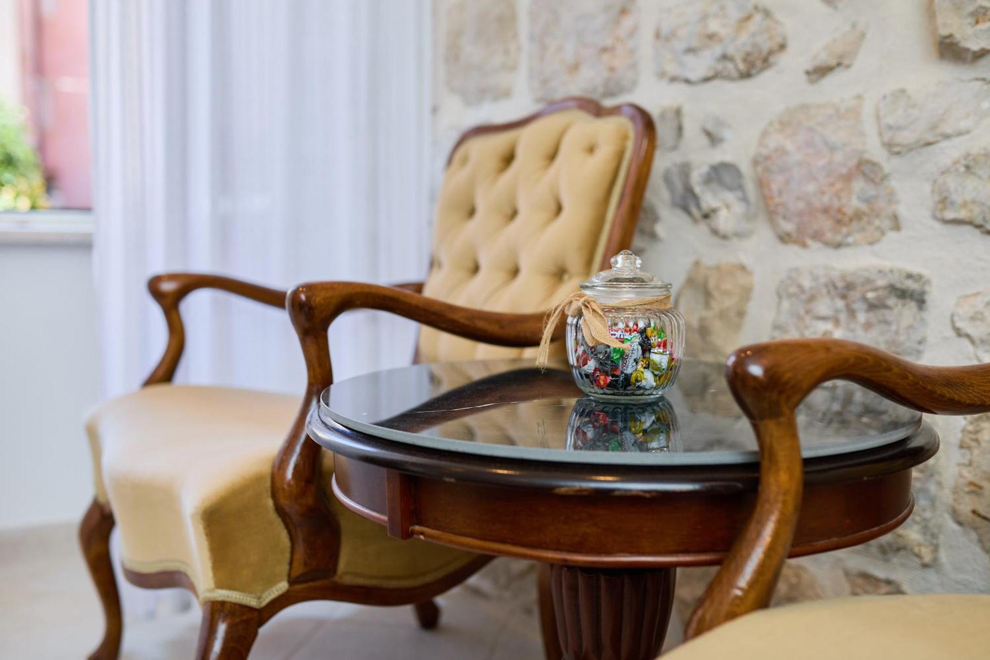 Doria Apartments Dubrovnik Eksteriør billede