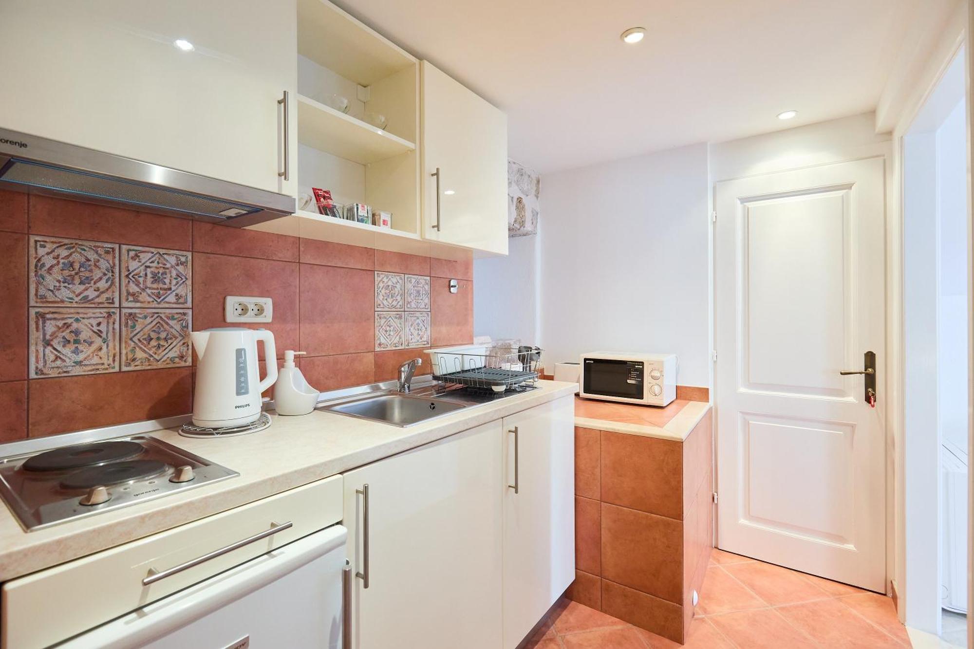 Doria Apartments Dubrovnik Eksteriør billede