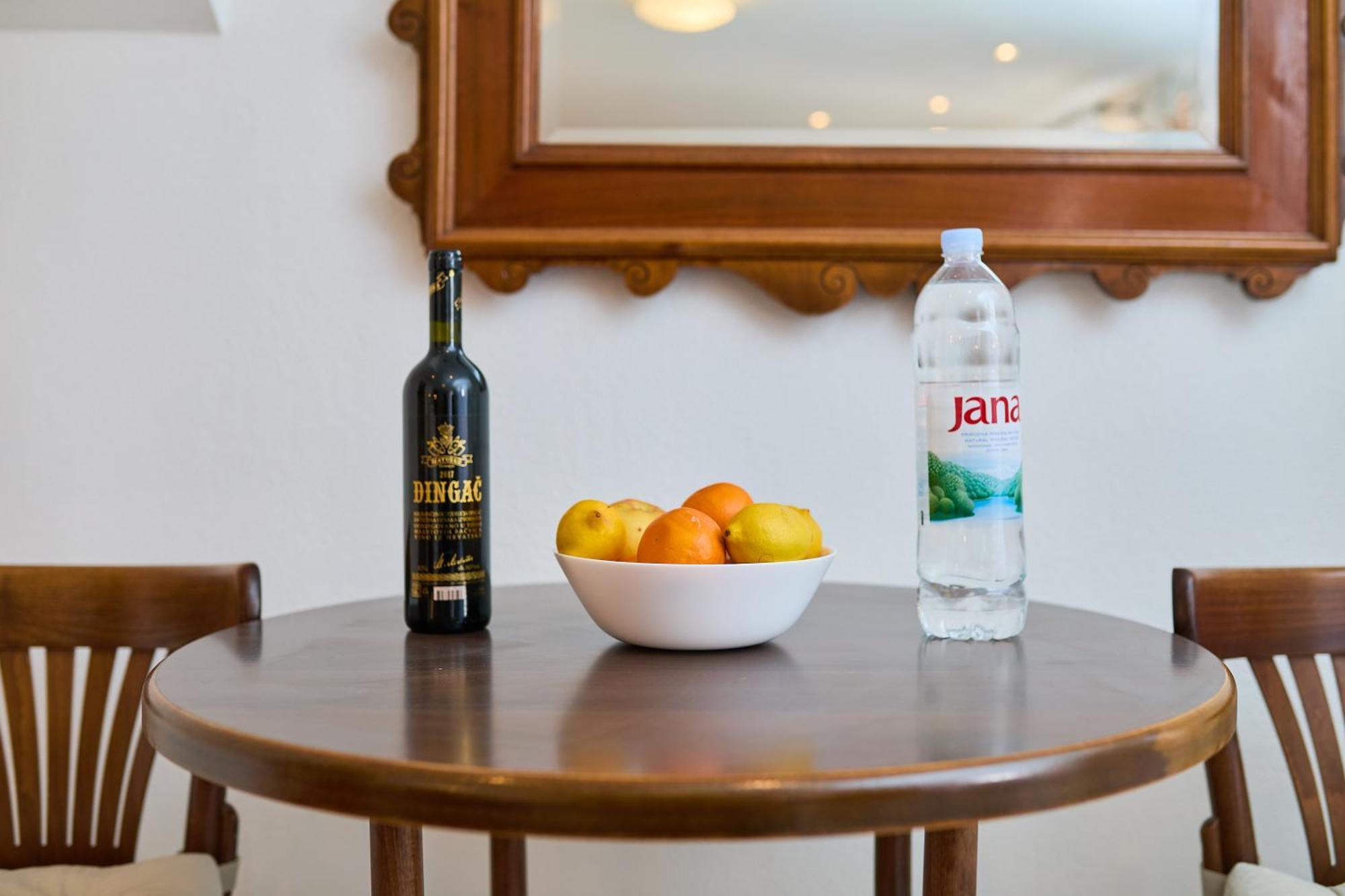 Doria Apartments Dubrovnik Eksteriør billede