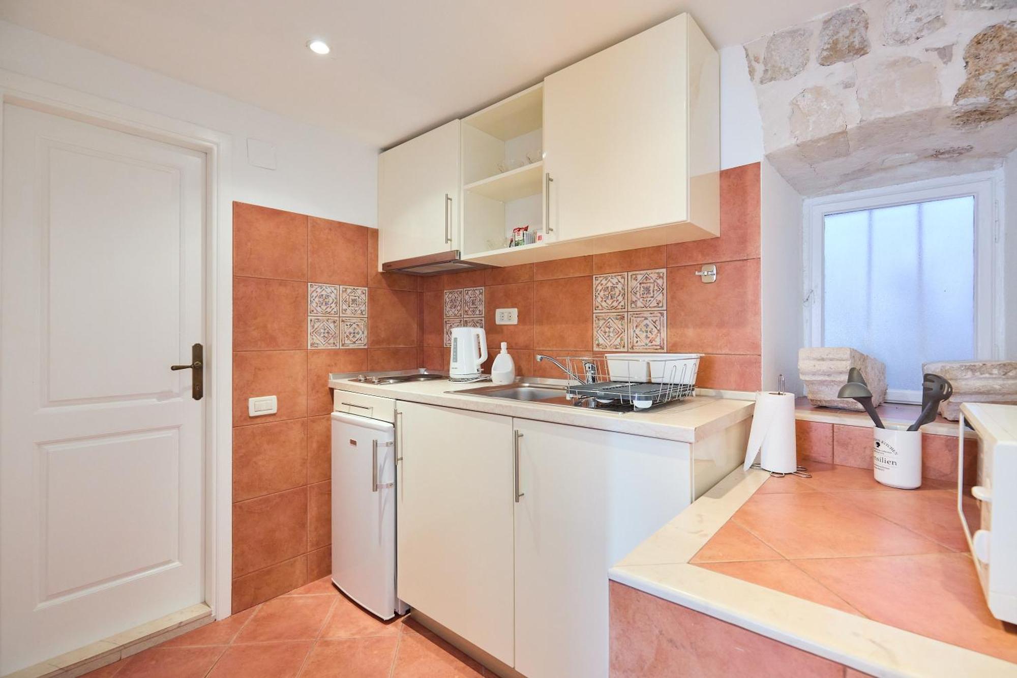 Doria Apartments Dubrovnik Eksteriør billede