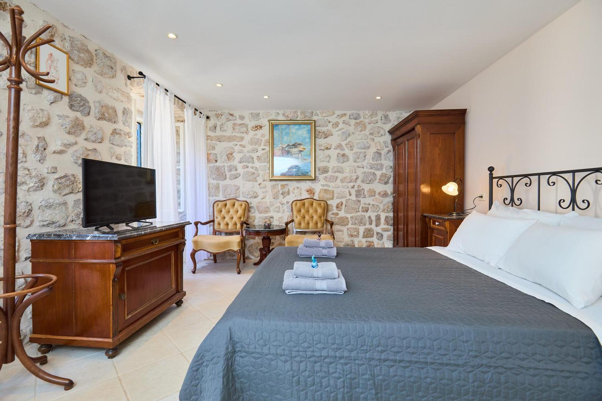 Doria Apartments Dubrovnik Eksteriør billede