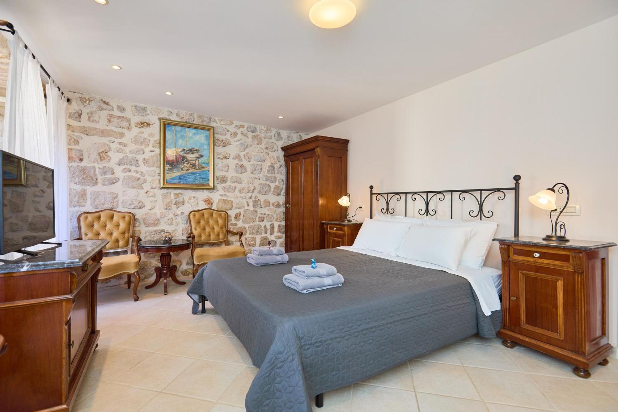 Doria Apartments Dubrovnik Eksteriør billede