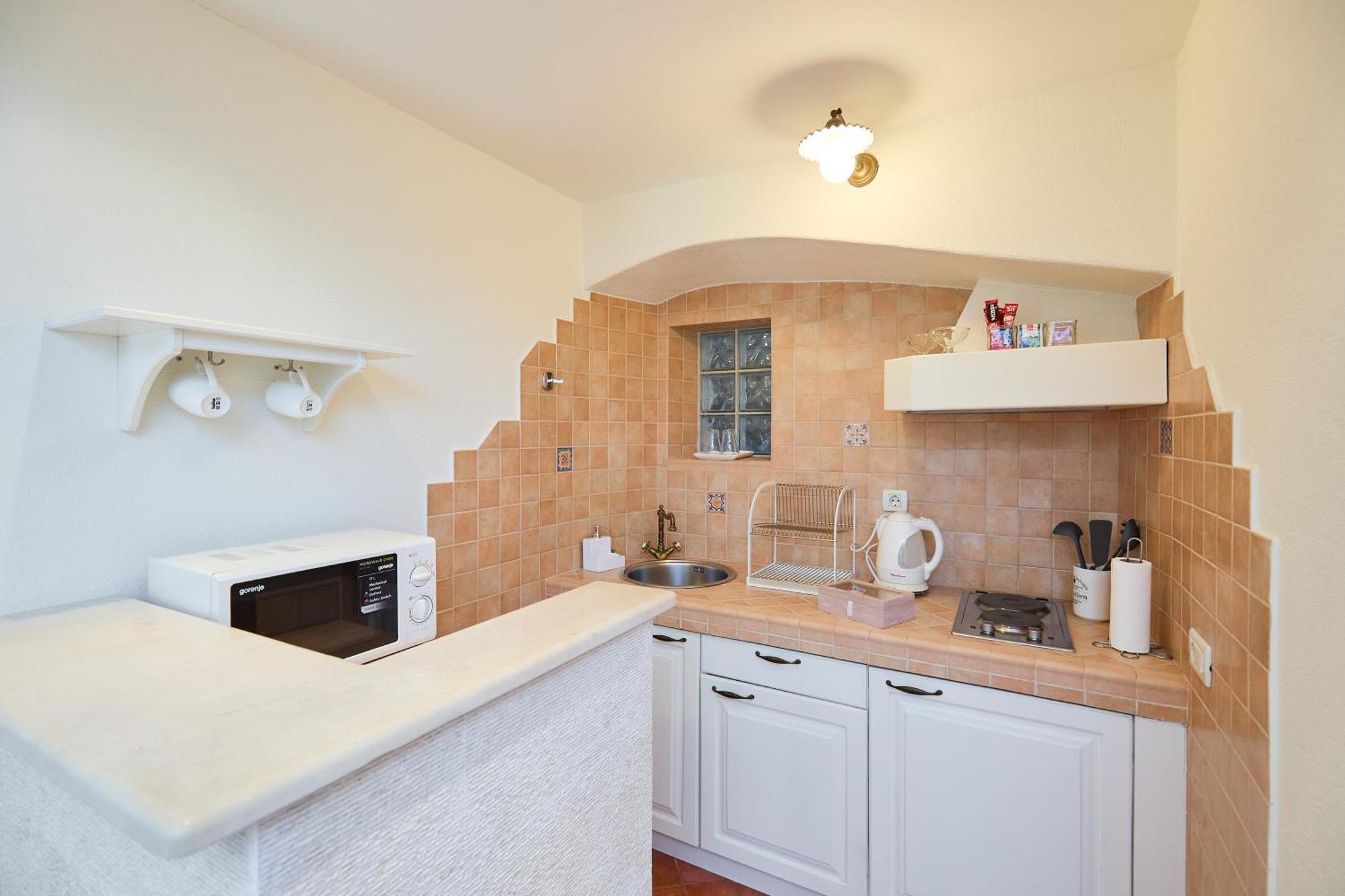 Doria Apartments Dubrovnik Eksteriør billede