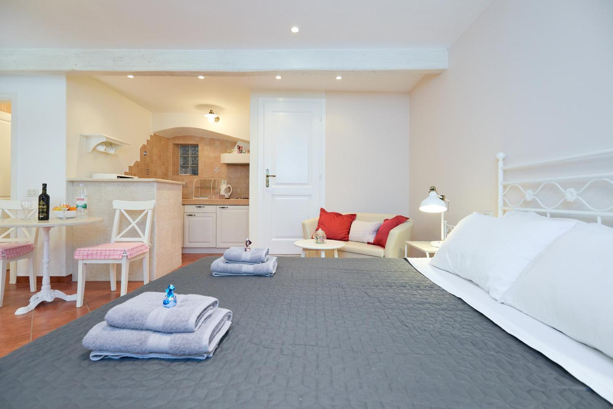 Doria Apartments Dubrovnik Eksteriør billede