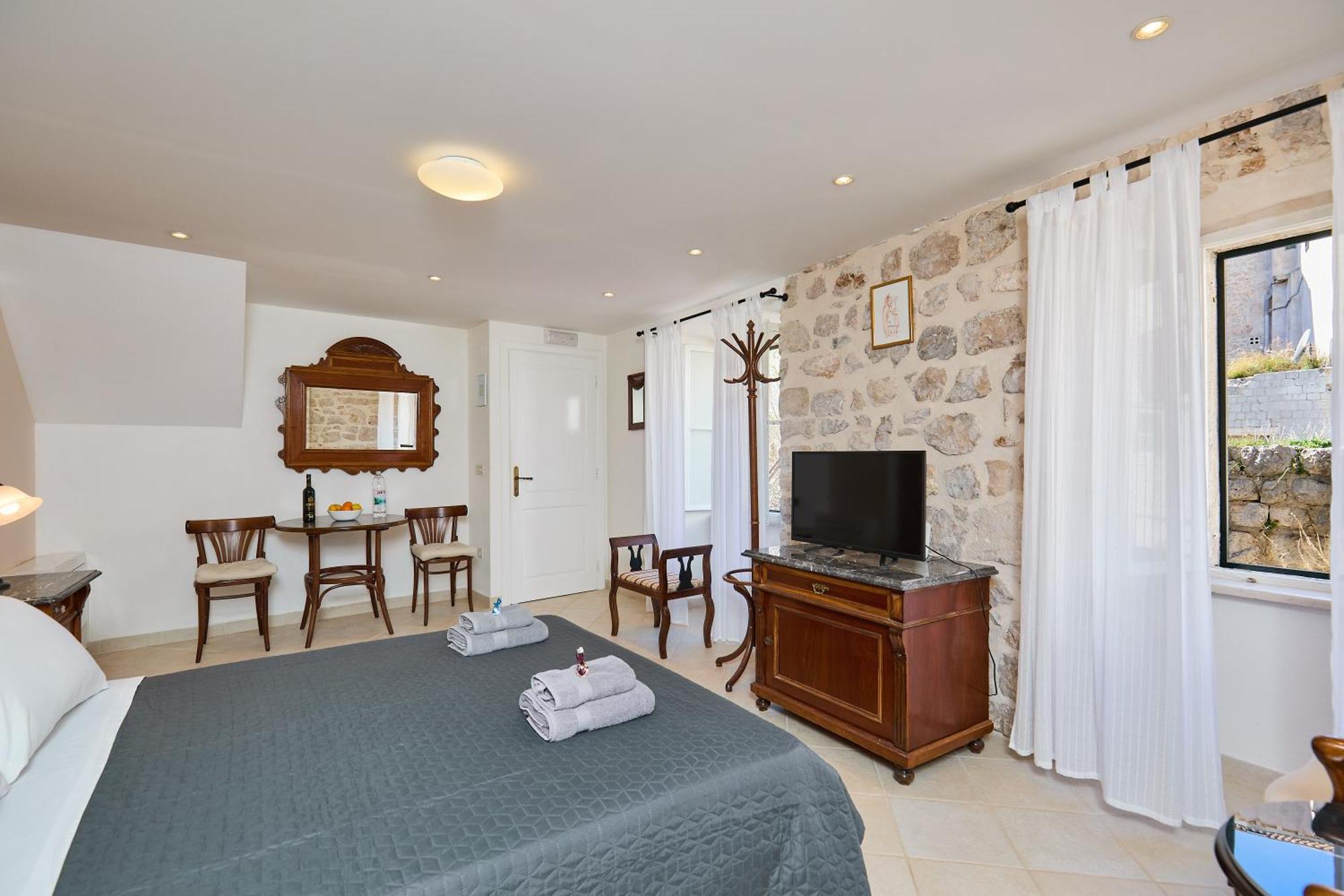 Doria Apartments Dubrovnik Eksteriør billede