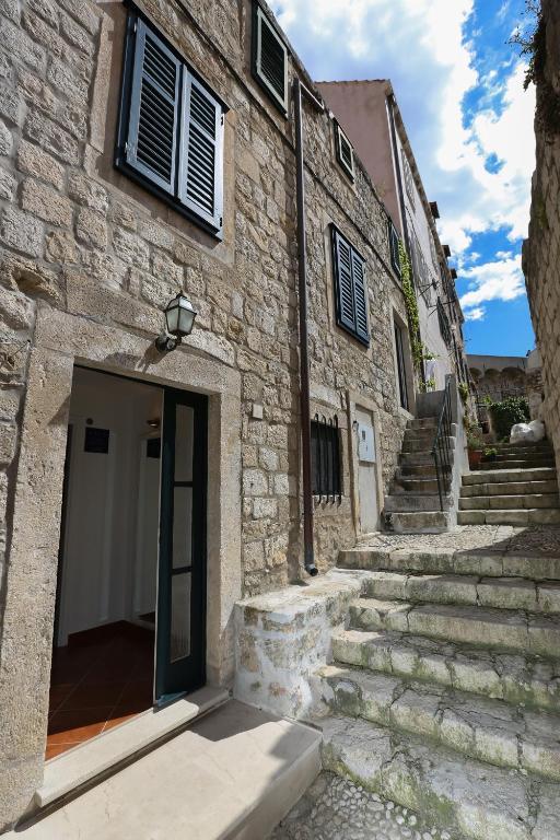 Doria Apartments Dubrovnik Eksteriør billede